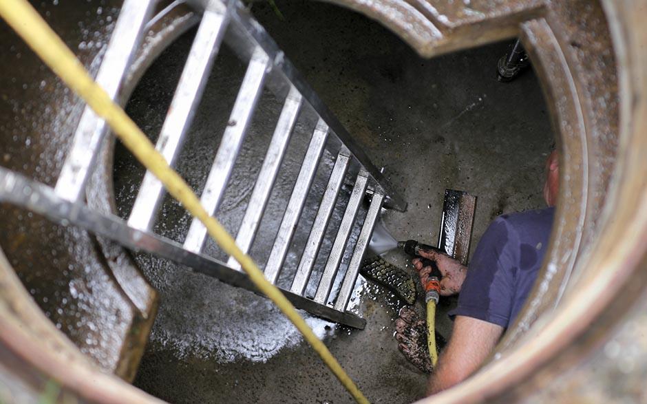 travaux assainissement prix Gouvieux