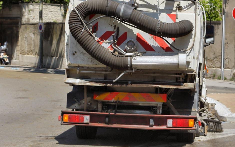 canalisation egout Brunoy