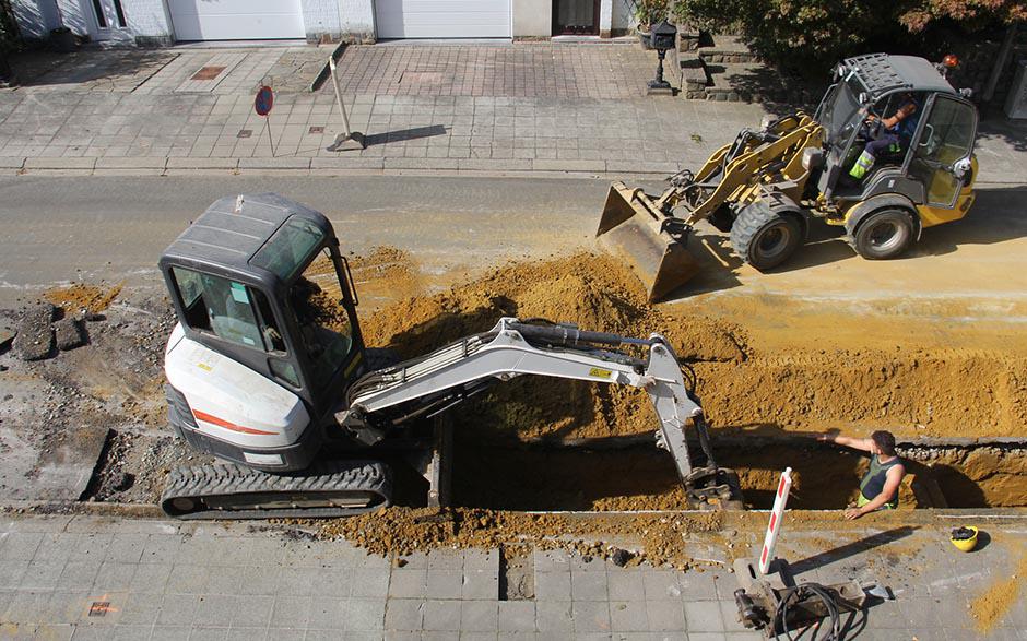 assainissement canalisation Bourg-la-Reine